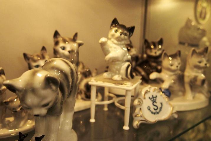 музей кошек в Берлине