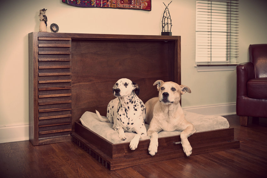 кровать для собак