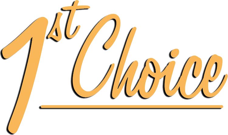 Логотип корма 1st Choice 