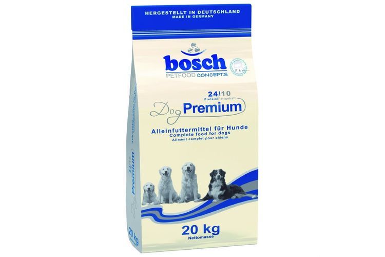 Гипоаллергенный корм Bosch для собак