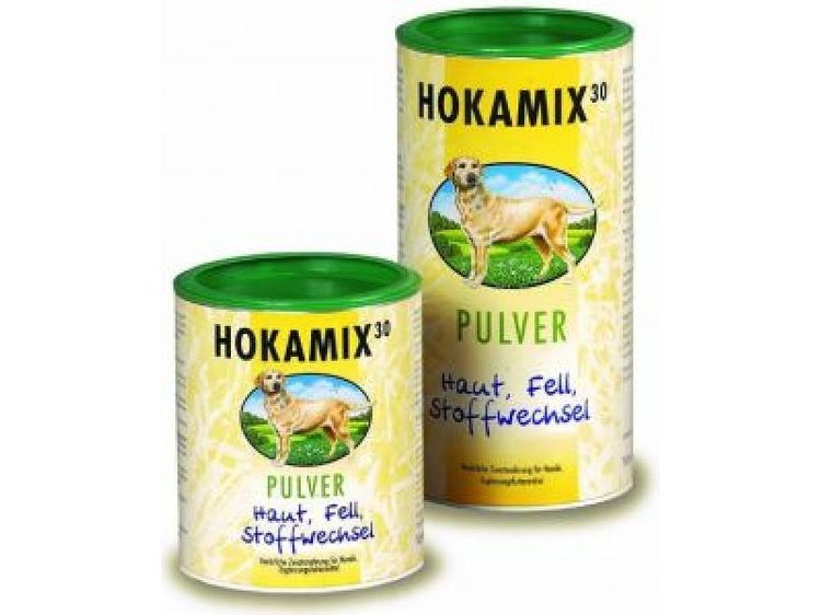 Витамины Hokamix