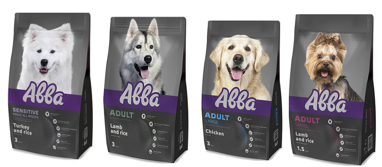 Корм для собак АВВА: цена, отзывы, состав