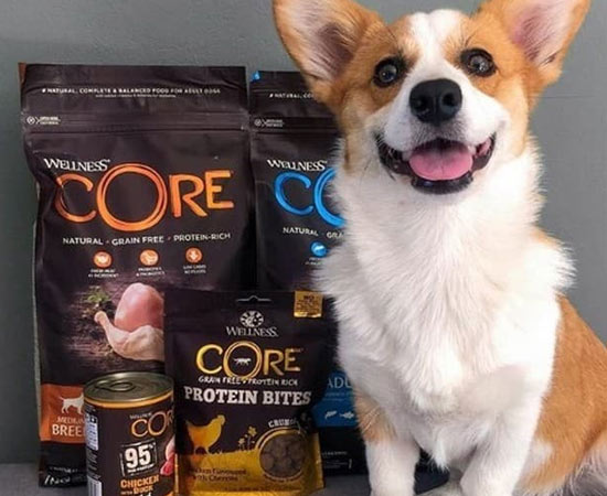 Wellness Core - корм для собак