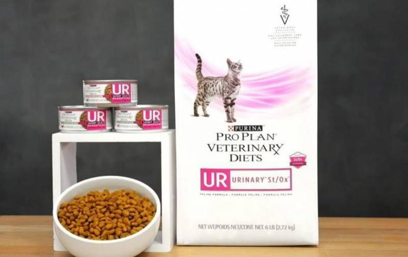 Пурина Уринари (Purina Urinary) - корм для кошек: состав, отзывы, цены