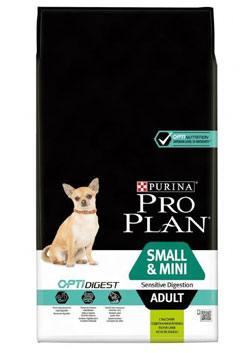 Purina Pro Plan - корм для мелких собак