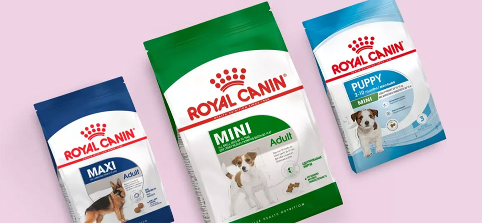 Royal Canin - корм для собак